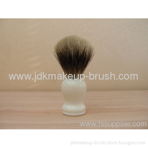 Men's Shaving Brush With Badger Brush